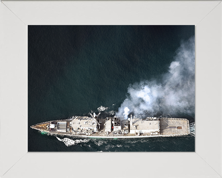 HMS Monmouth F235 | Photo Print | Framed Print | Poster | Type 23 | Frigate | Royal Navy