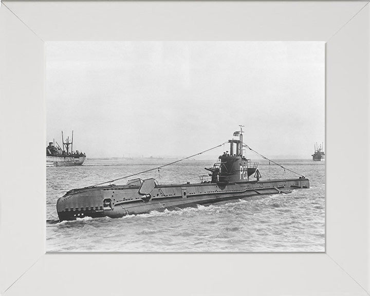 HMS Stoic P231 Submarine | Photo Print | Framed Print | Poster | S Class | Royal Navy - Hampshire Prints