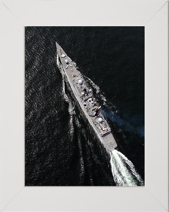 HMS York D98 Royal Navy Type 42 destroyer Photo Print or Framed Print - Hampshire Prints