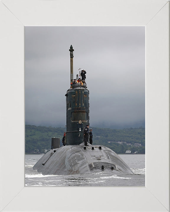 HMS Torbay S90 Submarine | Photo Print | Framed Print | Trafalgar Class | Royal Navy - Hampshire Prints