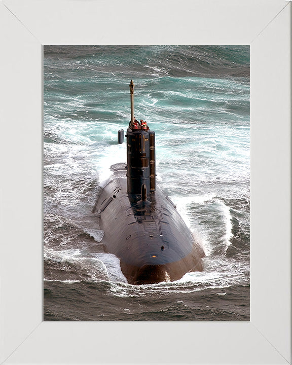 HMS Torbay S90 Submarine | Photo Print | Framed Print | Trafalgar Class | Royal Navy - Hampshire Prints