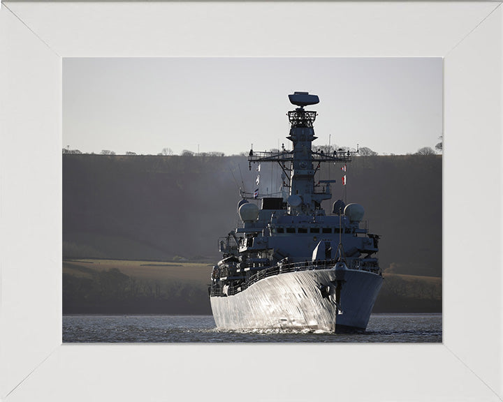 HMS Monmouth F235 | Photo Print | Framed Print | Poster | Type 23 | Frigate | Royal Navy - Hampshire Prints