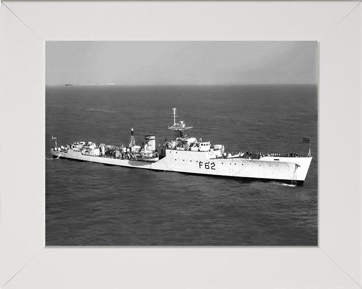 HMS Pellew F62 Royal Navy Blackwood class frigate Photo Print or Framed Photo Print - Hampshire Prints