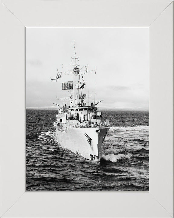 HMS Penelope F127 Royal Navy Leander Class Frigate Photo Print or Framed Print - Hampshire Prints