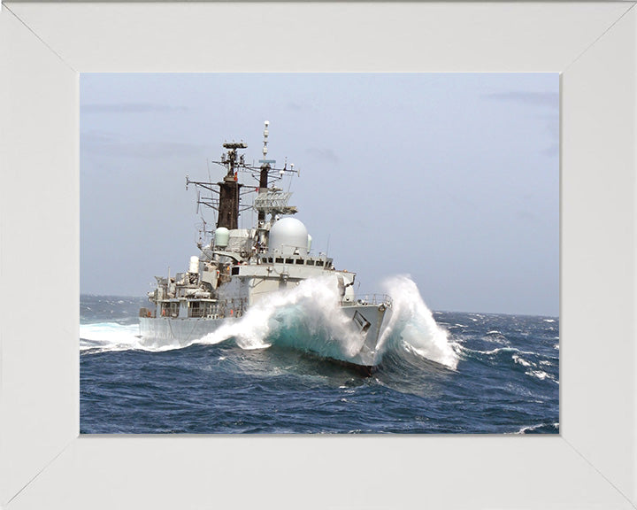 HMS Southampton D90 | Photo Print | Framed Print | Type 42 | Destroyer | Royal Navy - Hampshire Prints