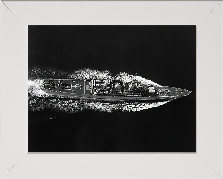 HMS Penelope F127 | Photo Print | Framed Print | Leander Class | Frigate | Royal Navy - Hampshire Prints