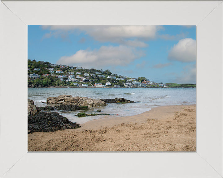 East Portlemouth South Hams Devon Photo Print - Canvas - Framed Photo Print - Hampshire Prints