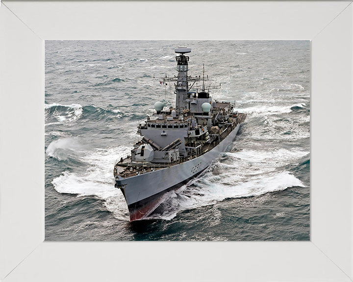 HMS Westminster F237 | Photo Print | Framed Print | Poster | Type 23 | Frigate | Royal Navy - Hampshire Prints