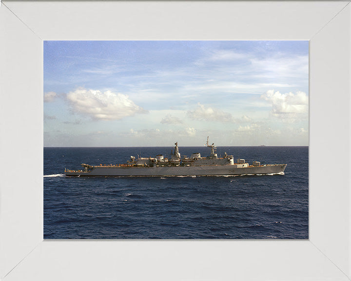 HMS London D16 | Photo Print | Framed Print | County Class | Destroyer | Royal Navy - Hampshire Prints