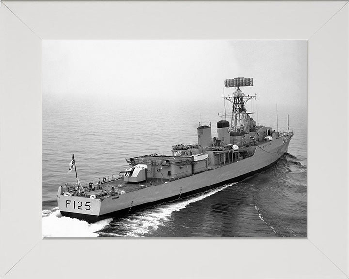 HMS Mohawk F125 | Photo Print | Framed Print | Tribal Class | Frigate | Royal Navy - Hampshire Prints