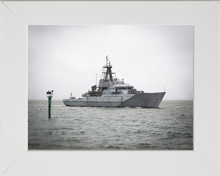 HMS Severn P282 | Photo Print | Framed Print | River Class | Patrol Vessel | Royal Navy - Hampshire Prints