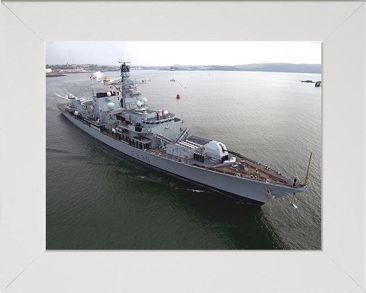 HMS Norfolk F230 | Photo Print | Framed Print | Poster | Type 23 | Frigate | Royal Navy - Hampshire Prints