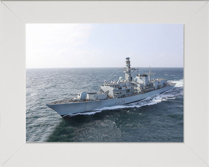 HMS Montrose F236 | Photo Print | Framed Print | Poster | Type 23 | Frigate | Royal Navy - Hampshire Prints