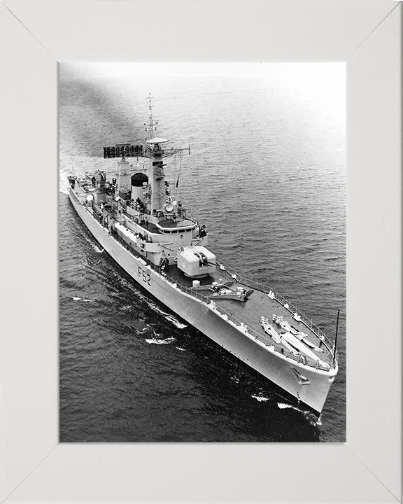 HMS Juno F52 | Photo Print | Framed Print | Poster | Leander Class | Frigate | Royal Navy - Hampshire Prints