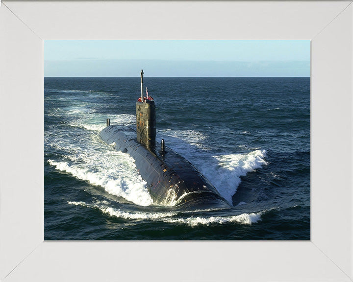 HMS Splendid S106 Submarine | Photo Print | Framed Print | Swiftsure Class | Royal Navy - Hampshire Prints