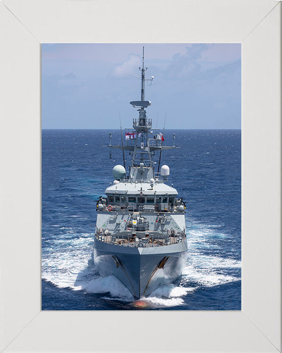 HMS Medway P223 Royal Navy River class patrol vessel Photo Print or Framed Print - Hampshire Prints