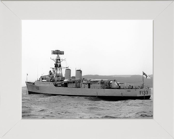 HMS Tartar F133 | Photo Print | Framed Print | Poster | Tribal Class | Frigate | Royal Navy - Hampshire Prints