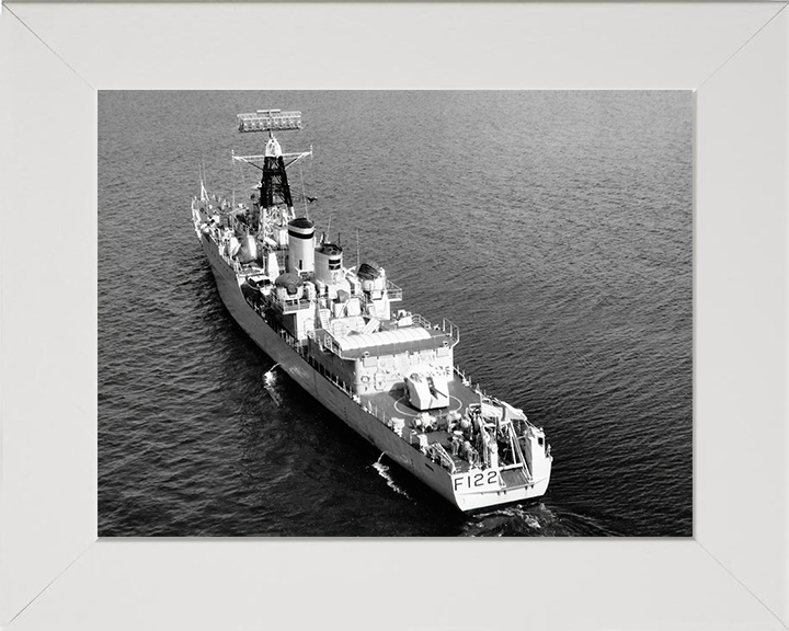 HMS Gurkha F122 | Photo Print | Framed Print | Poster | Tribal Class | Frigate | Royal Navy - Hampshire Prints