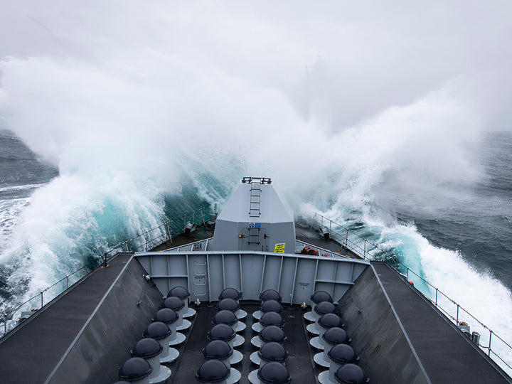 HMS Portland F79 | Photo Print | Framed Print | Poster | Type 23 | Frigate | Royal Navy