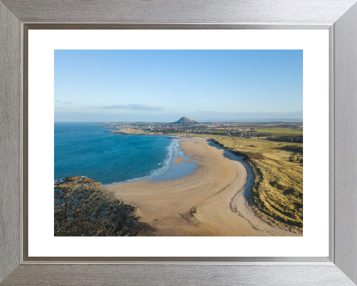 Yellowcraig Beach Scotland Photo Print - Canvas - Framed Photo Print - Hampshire Prints