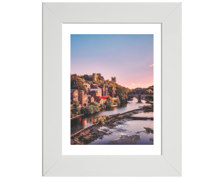 Framwellgate Bridge durham Northumberland Photo Print - Canvas - Framed Photo Print - Hampshire Prints