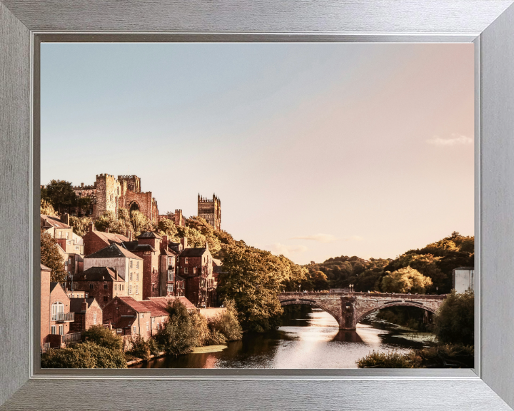 Framwellgate Bridge Northumberland Photo Print - Canvas - Framed Photo Print - Hampshire Prints