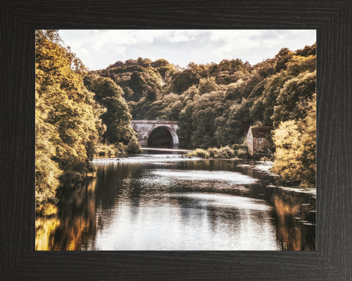 Prebends Bridge Durham Northumberland Photo Print - Canvas - Framed Photo Print - Hampshire Prints