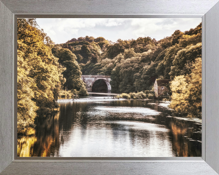 Prebends Bridge Durham Northumberland Photo Print - Canvas - Framed Photo Print - Hampshire Prints