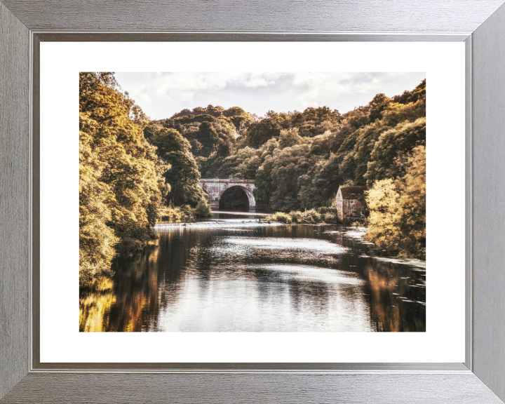 Prebends Bridge Durham Northumberland Photo Print - Canvas - Framed Photo Print - Hampshire Prints