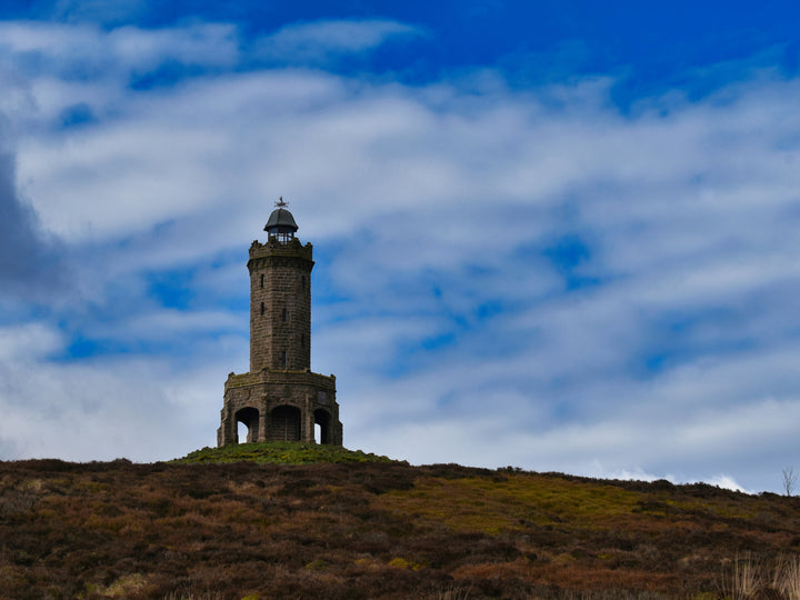 Darwen Tower Darwen Lancashire Photo Print - Canvas - Framed Photo Print - Hampshire Prints