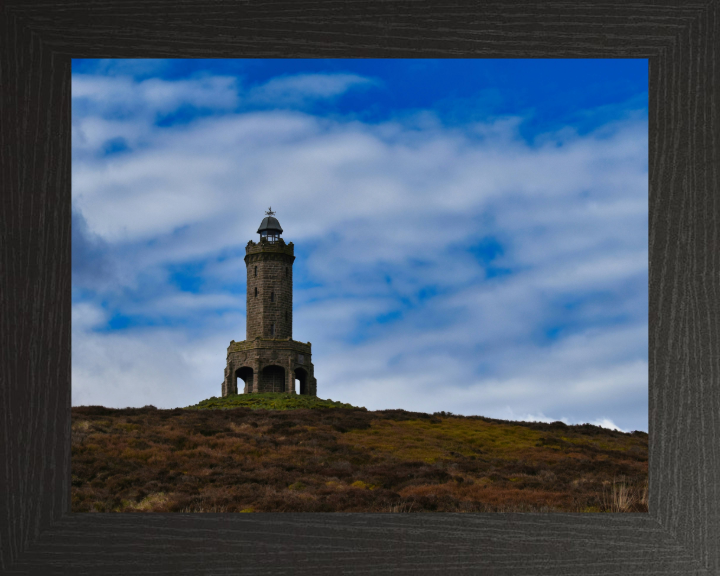 Darwen Tower Darwen Lancashire Photo Print - Canvas - Framed Photo Print - Hampshire Prints