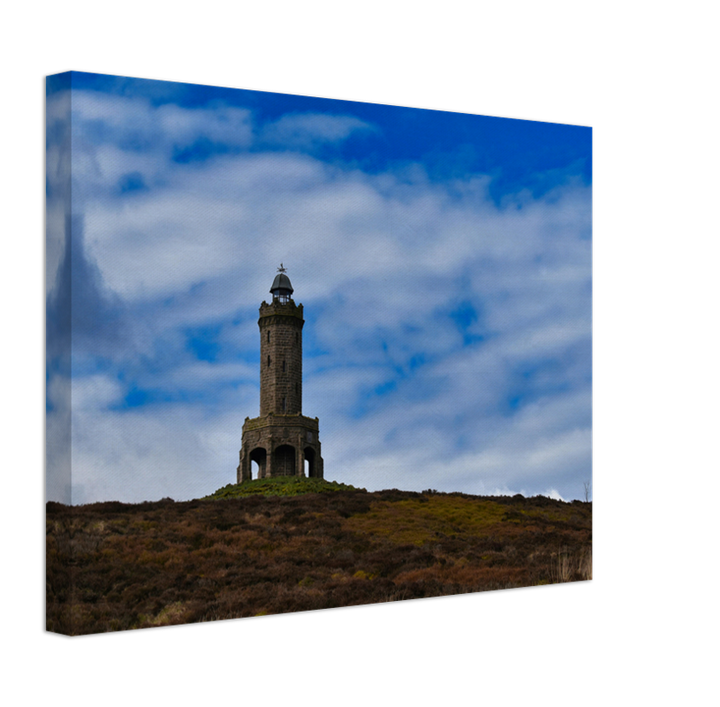 Darwen Tower Darwen Lancashire Photo Print - Canvas - Framed Photo Print - Hampshire Prints