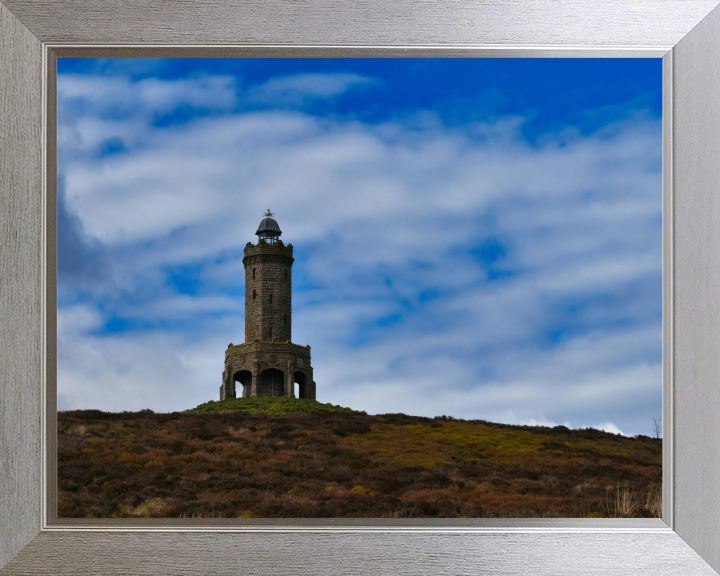 Darwen Tower Darwen Lancashire Photo Print - Canvas - Framed Photo Print - Hampshire Prints