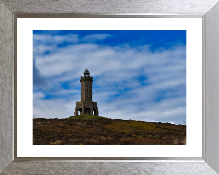 Darwen Tower Darwen Lancashire Photo Print - Canvas - Framed Photo Print - Hampshire Prints