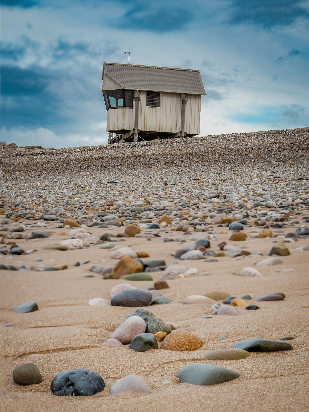 morecambe beach Lancashire Photo Print - Canvas - Framed Photo Print - Hampshire Prints