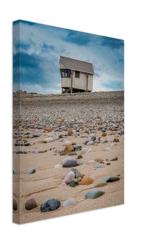 morecambe beach Lancashire Photo Print - Canvas - Framed Photo Print - Hampshire Prints