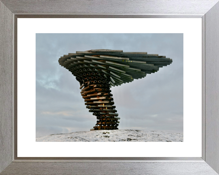 Singing ringing tree Lancashire Photo Print - Canvas - Framed Photo Print - Hampshire Prints