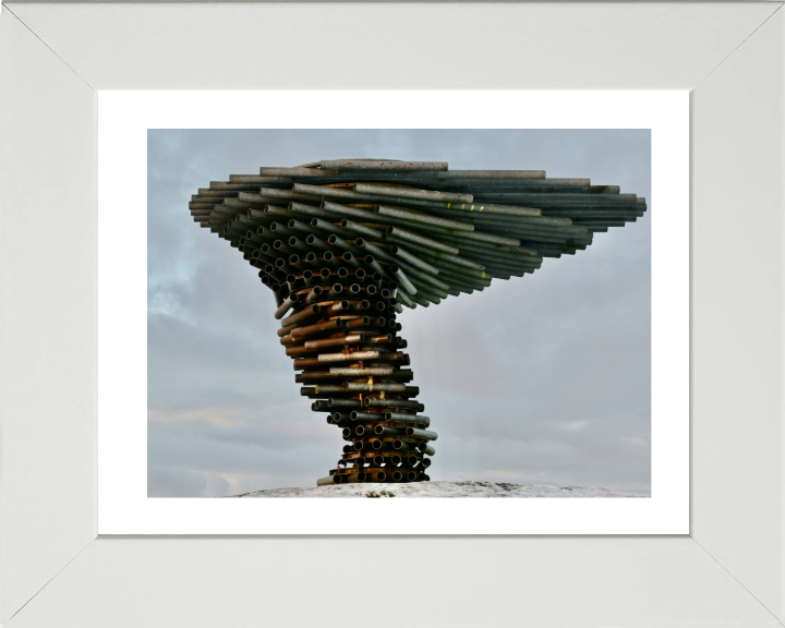 Singing ringing tree Lancashire Photo Print - Canvas - Framed Photo Print - Hampshire Prints