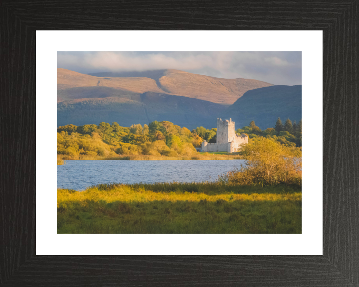 Ross Castle on Lough Leane Ireland Photo Print - Canvas - Framed Photo Print - Hampshire Prints