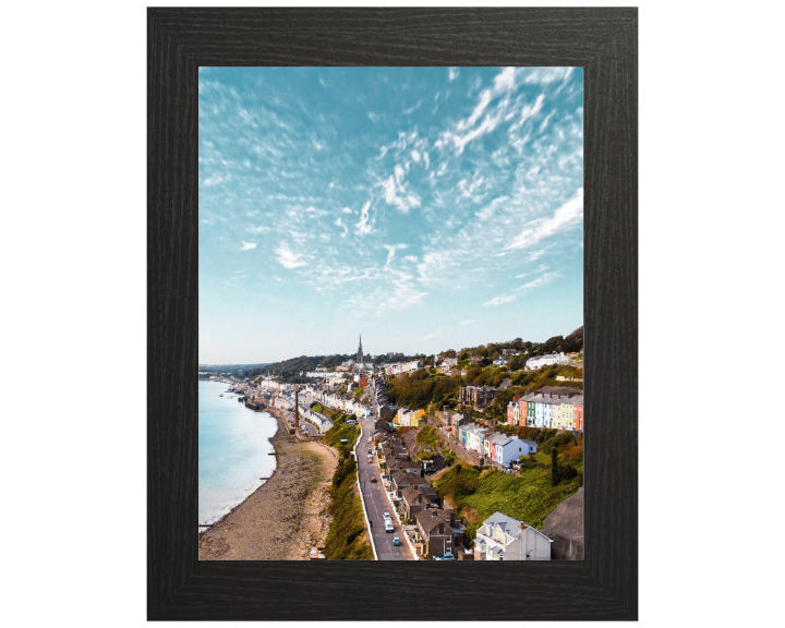 Cobh County Cork Ireland Photo Print - Canvas - Framed Photo Print - Hampshire Prints