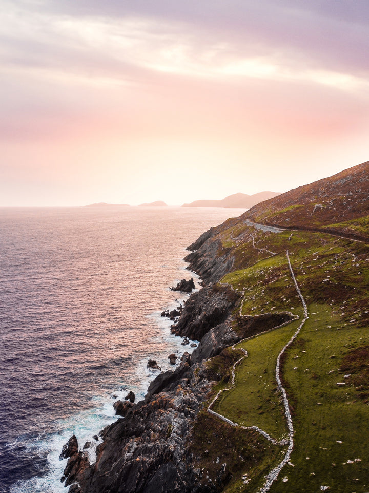 Dingle Peninsula County Kerry Ireland Photo Print - Canvas - Framed Photo Print - Hampshire Prints