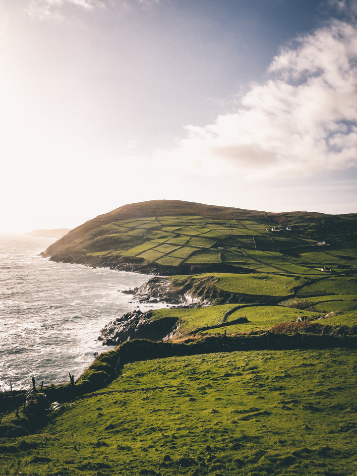 Donegal coastline Ireland Photo Print - Canvas - Framed Photo Print - Hampshire Prints