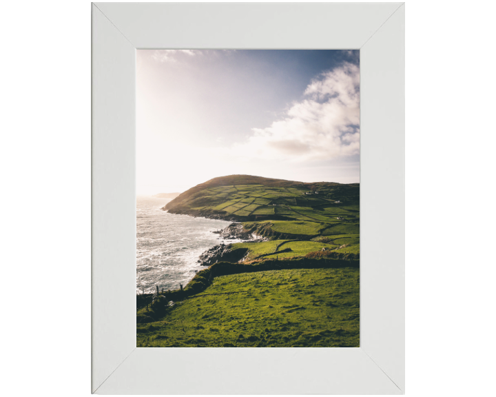 Donegal coastline Ireland Photo Print - Canvas - Framed Photo Print - Hampshire Prints