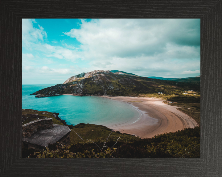 Fort Dunree Donegal ireland Photo Print - Canvas - Framed Photo Print - Hampshire Prints