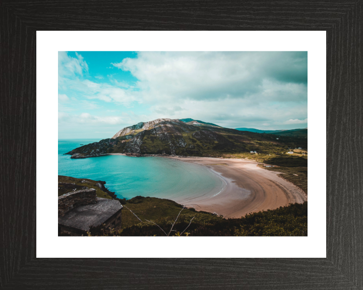 Fort Dunree Donegal ireland Photo Print - Canvas - Framed Photo Print - Hampshire Prints