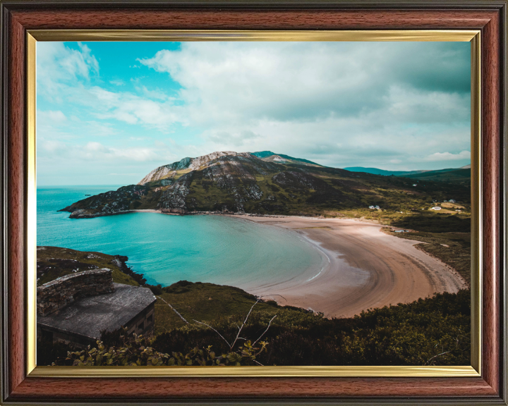 Fort Dunree Donegal ireland Photo Print - Canvas - Framed Photo Print - Hampshire Prints