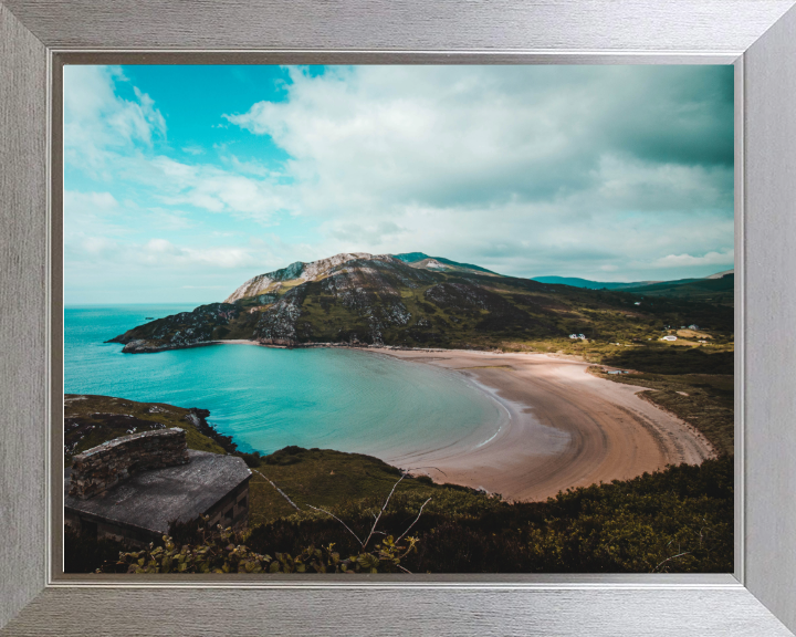 Fort Dunree Donegal ireland Photo Print - Canvas - Framed Photo Print - Hampshire Prints