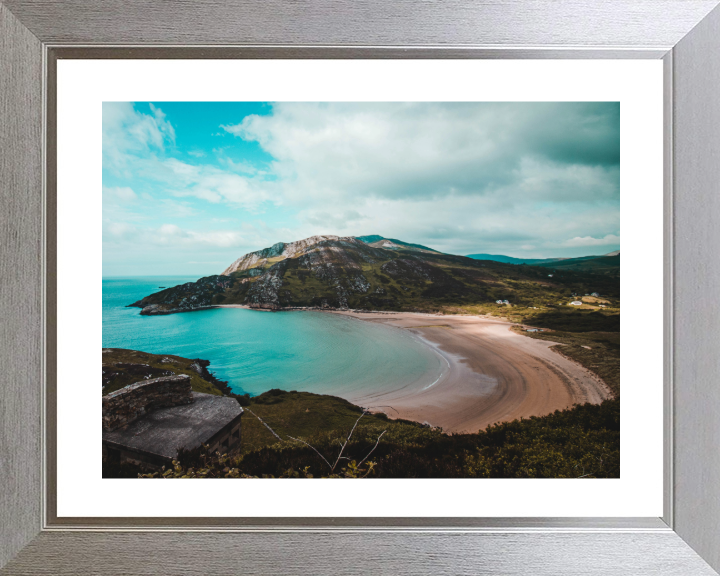 Fort Dunree Donegal ireland Photo Print - Canvas - Framed Photo Print - Hampshire Prints