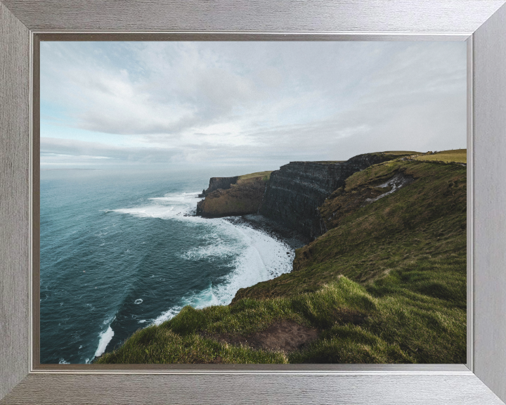 Cliffs of Moher Ireland Photo Print - Canvas - Framed Photo Print - Hampshire Prints