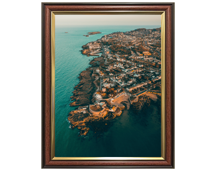 Forty Foot Sandycove Dublin Ireland Photo Print - Canvas - Framed Photo Print - Hampshire Prints